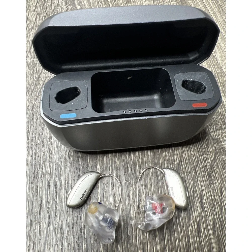 BELTONE ENVISION 9 (ENV962S-DRWC) RIC RECHARGEABLE- PREMIUM TECHNOLOGY